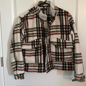 Flannel Shacket